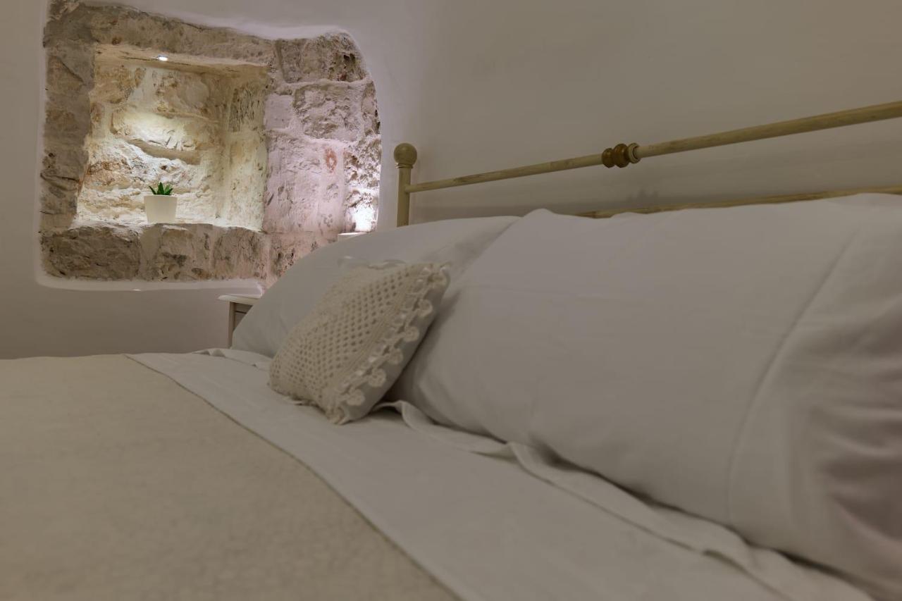 I Trulli Di Cosimo Luxury Villa Martina Franca Bagian luar foto