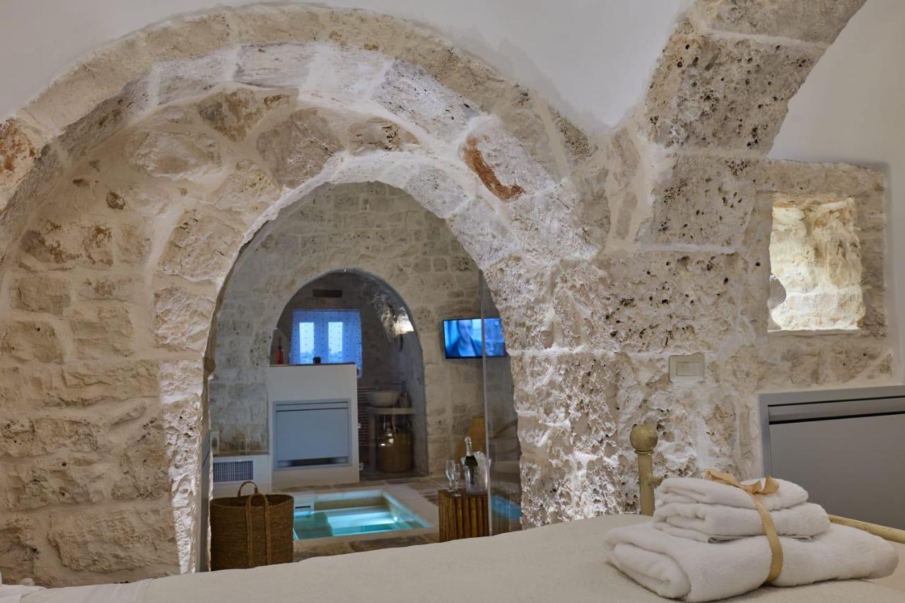 I Trulli Di Cosimo Luxury Villa Martina Franca Bagian luar foto