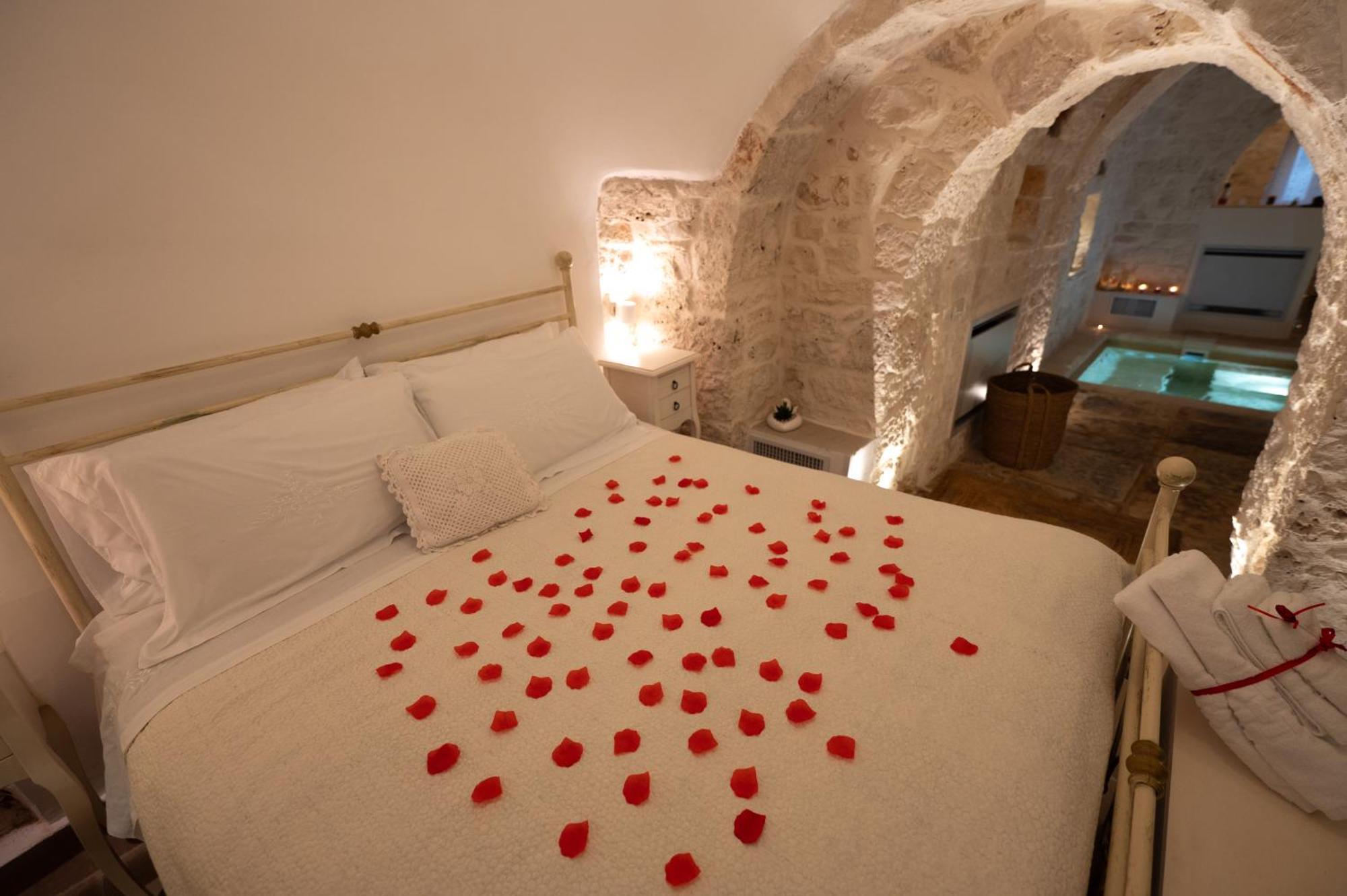 I Trulli Di Cosimo Luxury Villa Martina Franca Bagian luar foto