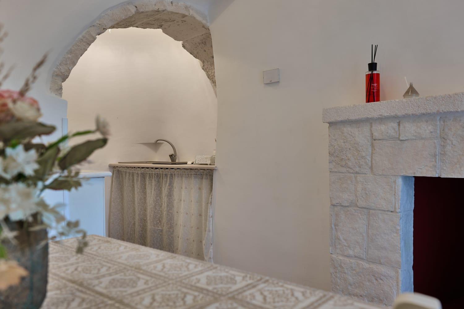 I Trulli Di Cosimo Luxury Villa Martina Franca Bagian luar foto