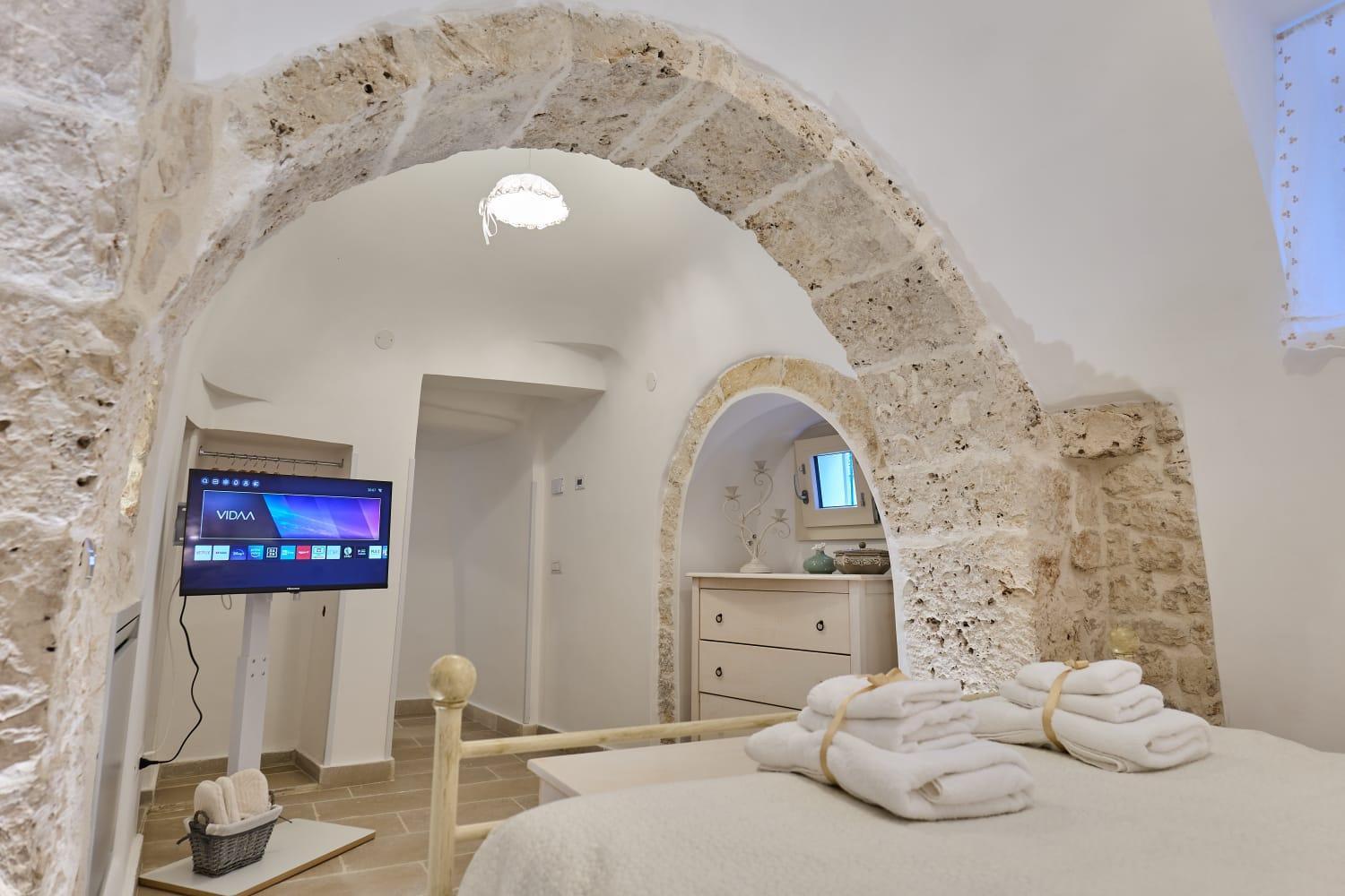 I Trulli Di Cosimo Luxury Villa Martina Franca Bagian luar foto