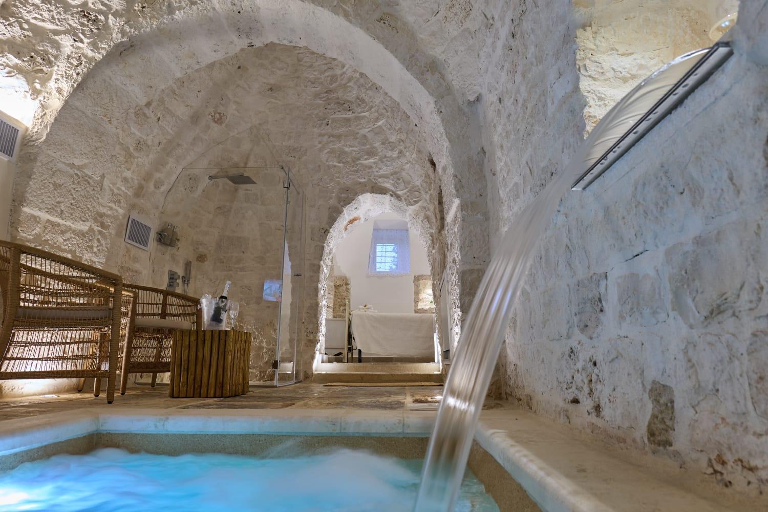 I Trulli Di Cosimo Luxury Villa Martina Franca Bagian luar foto