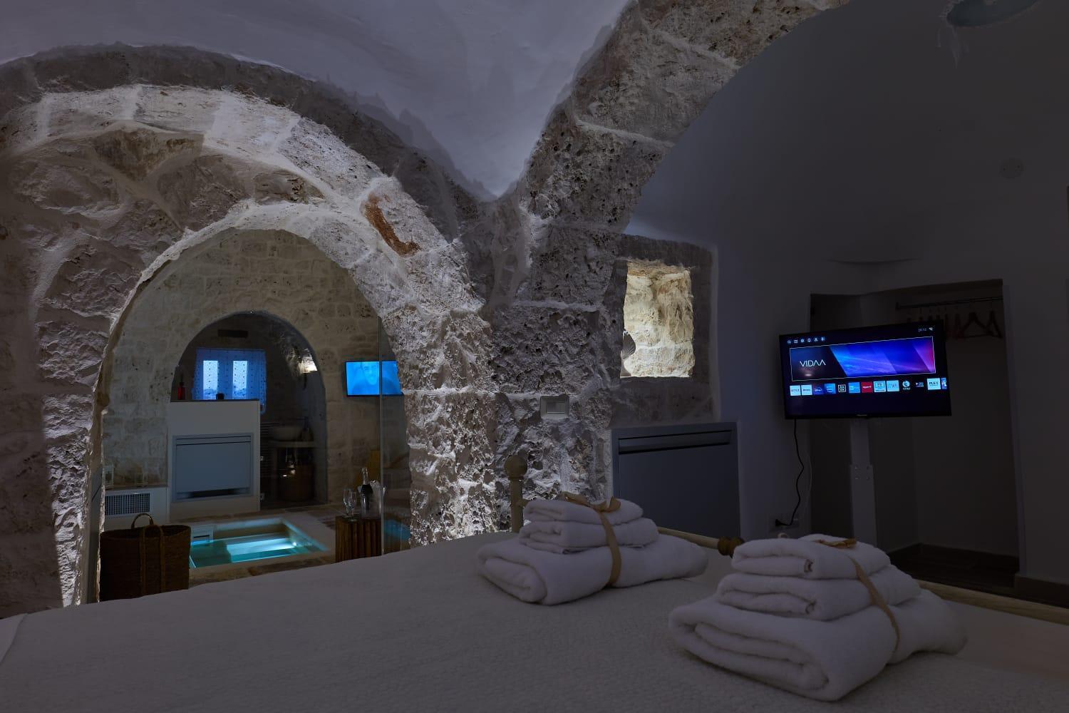 I Trulli Di Cosimo Luxury Villa Martina Franca Bagian luar foto